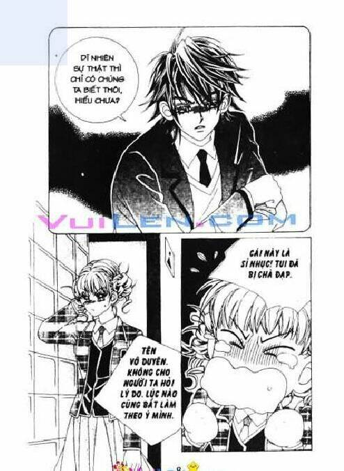 ánh nắng chói chang chapter 3 7