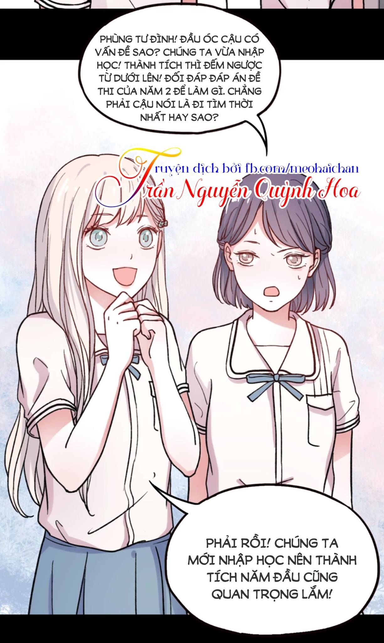 Cậu Đã Từng Yêu Tôi chapter 4 - Trang 40