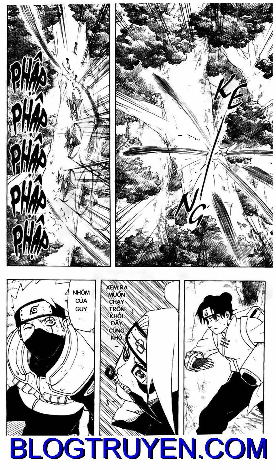 naruto - cửu vĩ hồ ly chapter 277 17