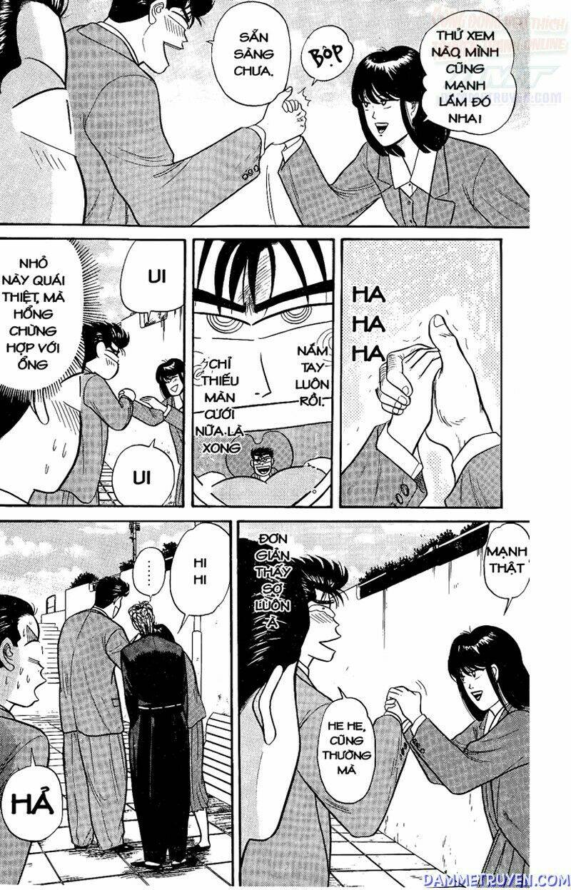 kyou kara ore wa - cặp bài trùng chapter 104 9