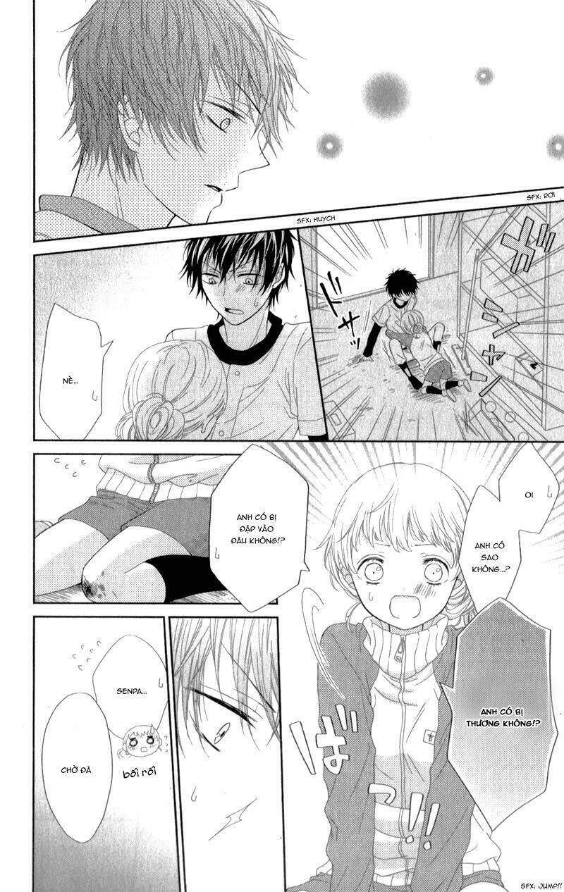 all for you! chapter 1 27