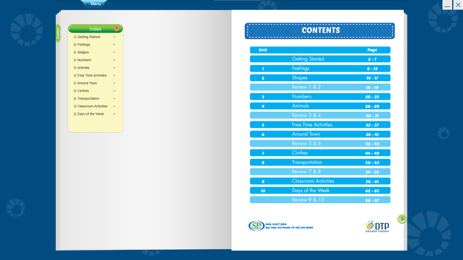 Hình ảnh [E-BOOK] Tiếng Anh 2 i-Learn Smart Start Sách mềm sách bài tập