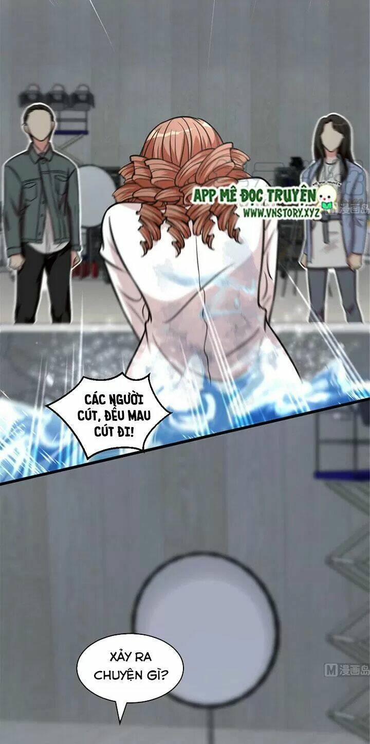 thiên hậu trở về chapter 195 28