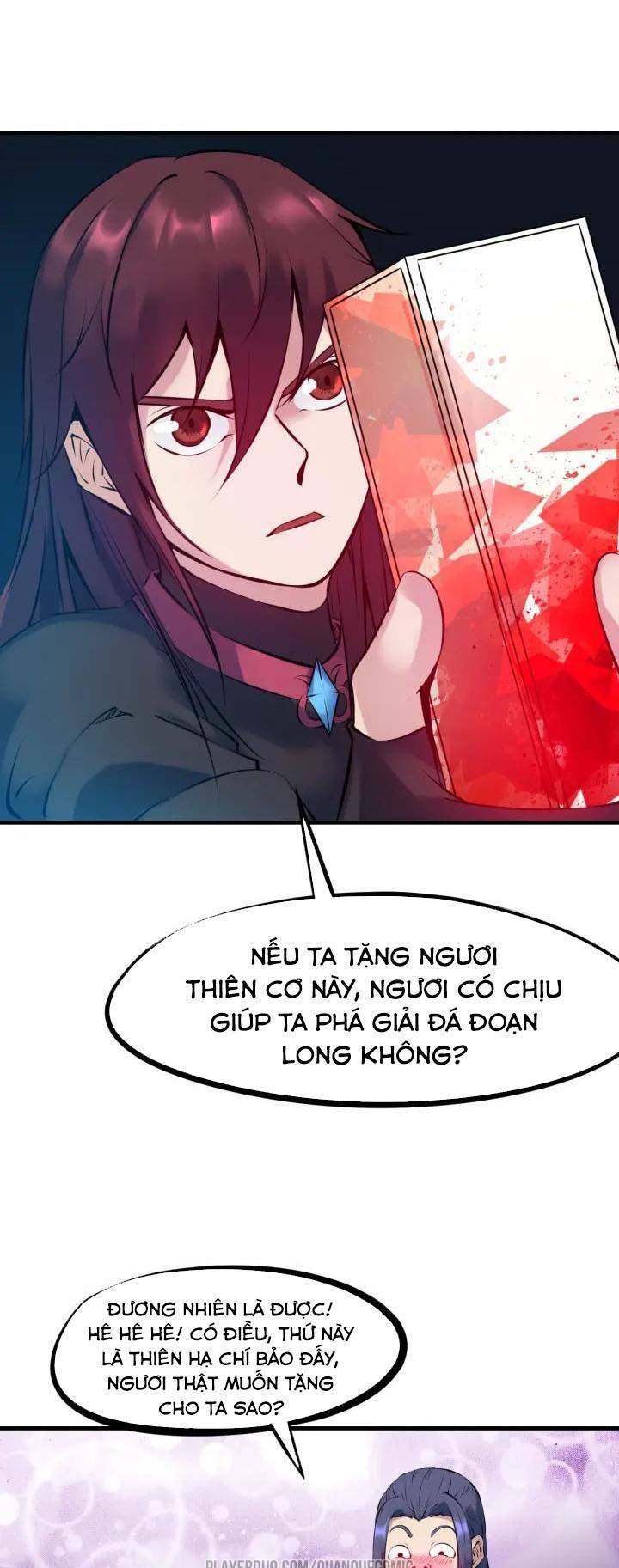 long mạch võ thần chapter 31 37