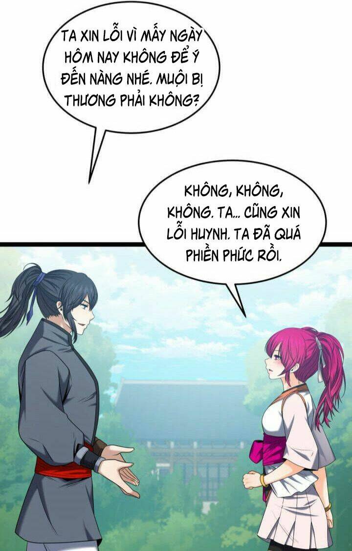 lôi thần chuyển sinh chapter 34 4