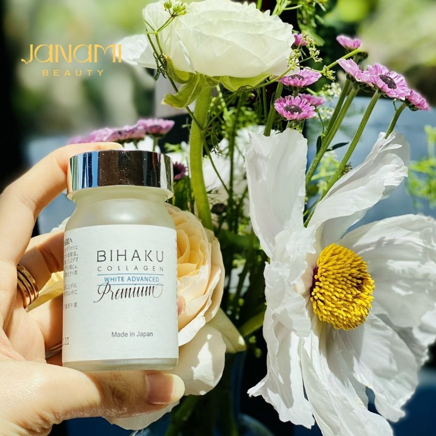Bihaku Collagen Premium Phiên Bản đặc biệt 2021
