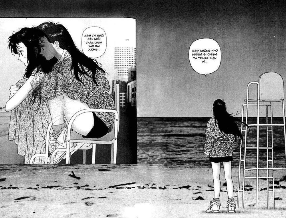 kirara - hồn ma quyến rũ chapter 13 21