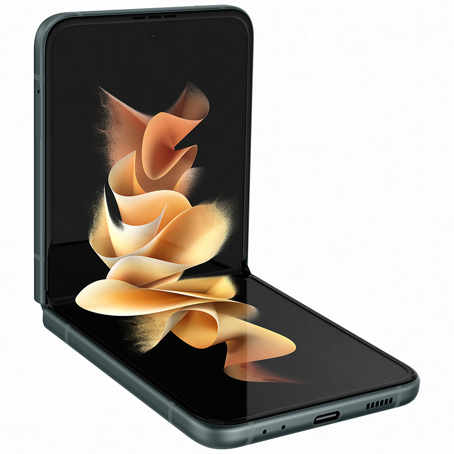 Điện Thoại Samsung Galaxy Z Flip 3 (128GB) - Hàng Chính Hãng