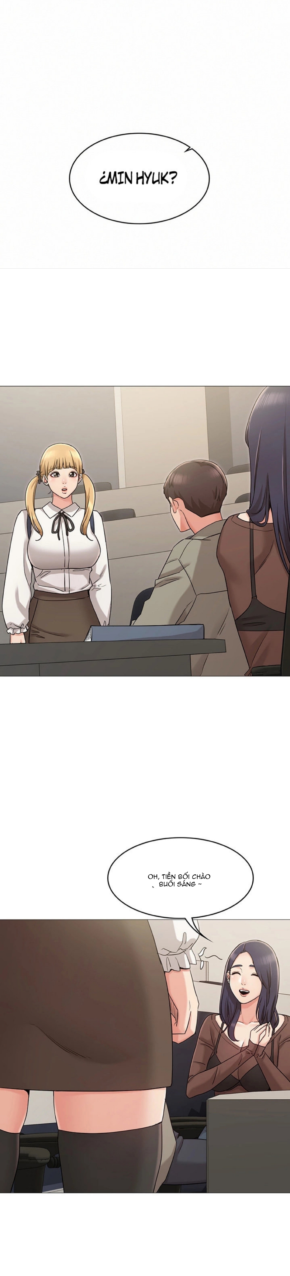 chị của bạn gái chapter 12 9