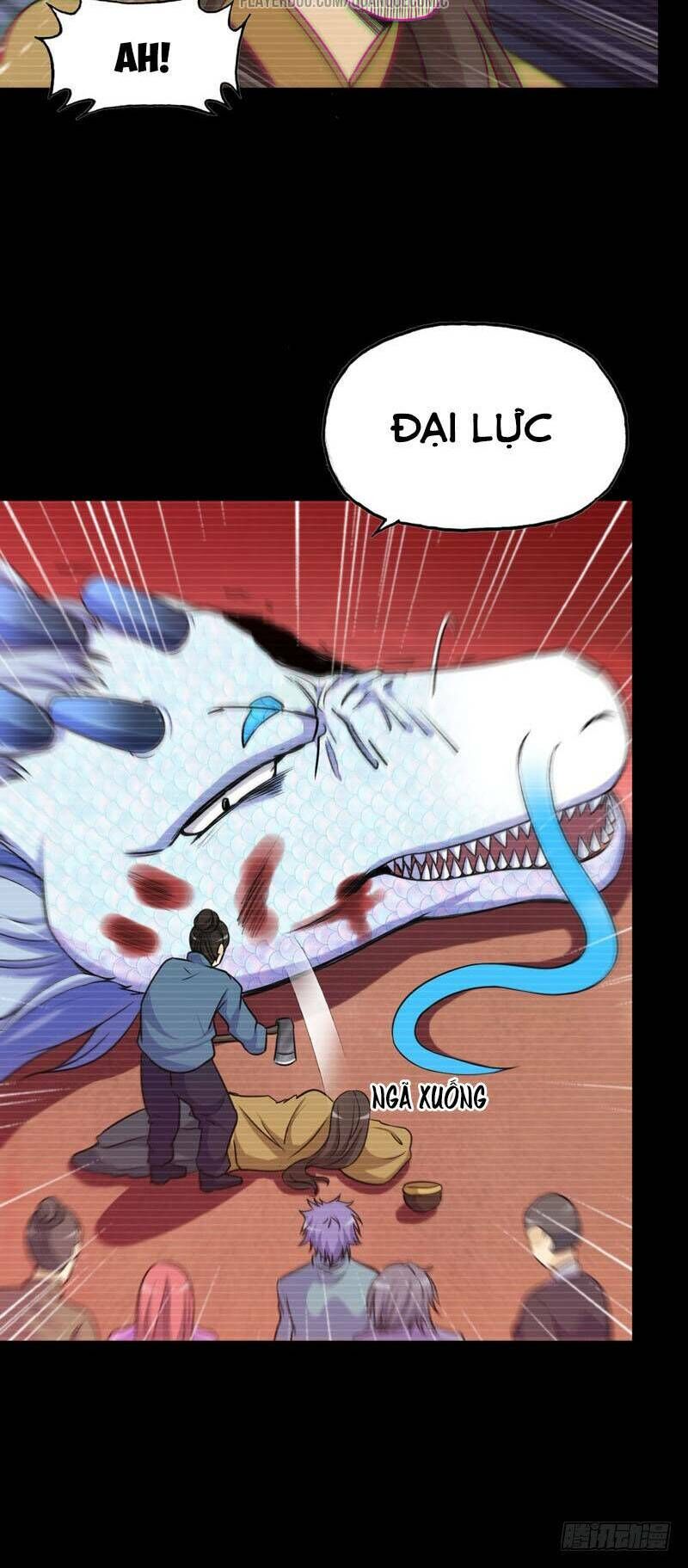 khởi đầu bằng một con côn chapter 35 4