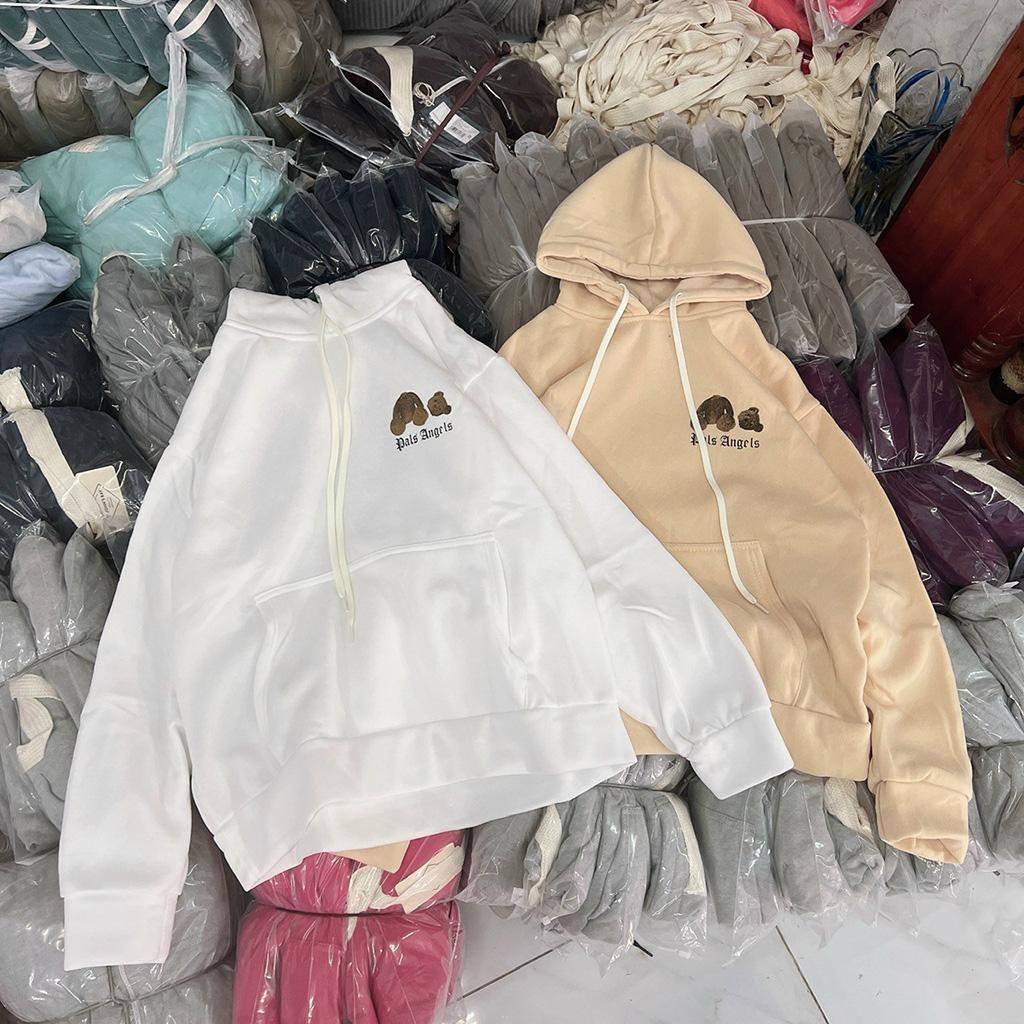 Áo Hoodie Nỉ Ngoại Pals Angels - Áo Khoác Nỉ nam nữ Unisex (HD170 - Ảnh Thật)