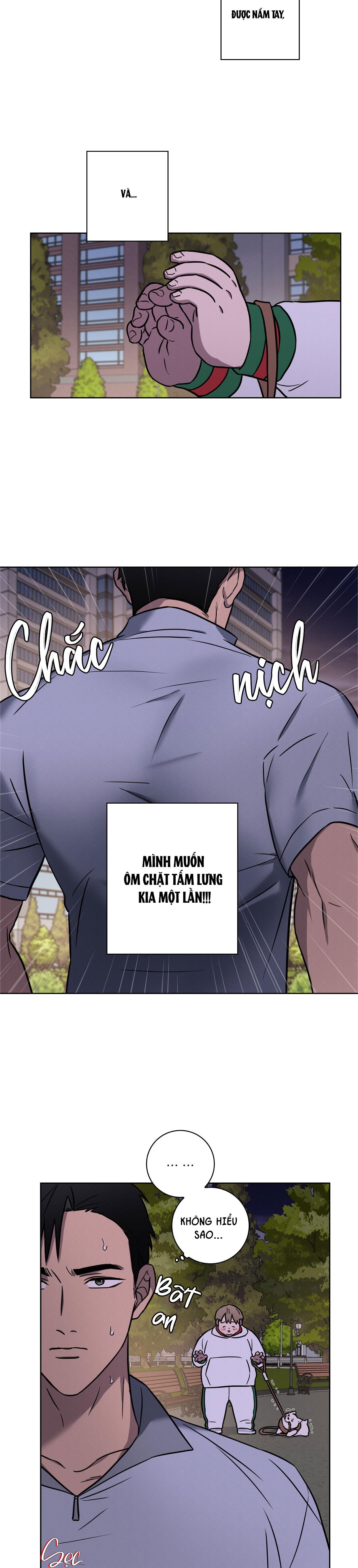 love gym chapter 20.2 12