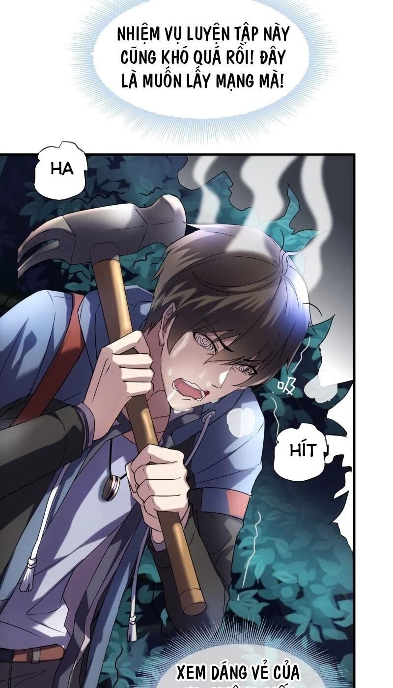 ta có một căn phòng mạo hiểm chapter 9 27