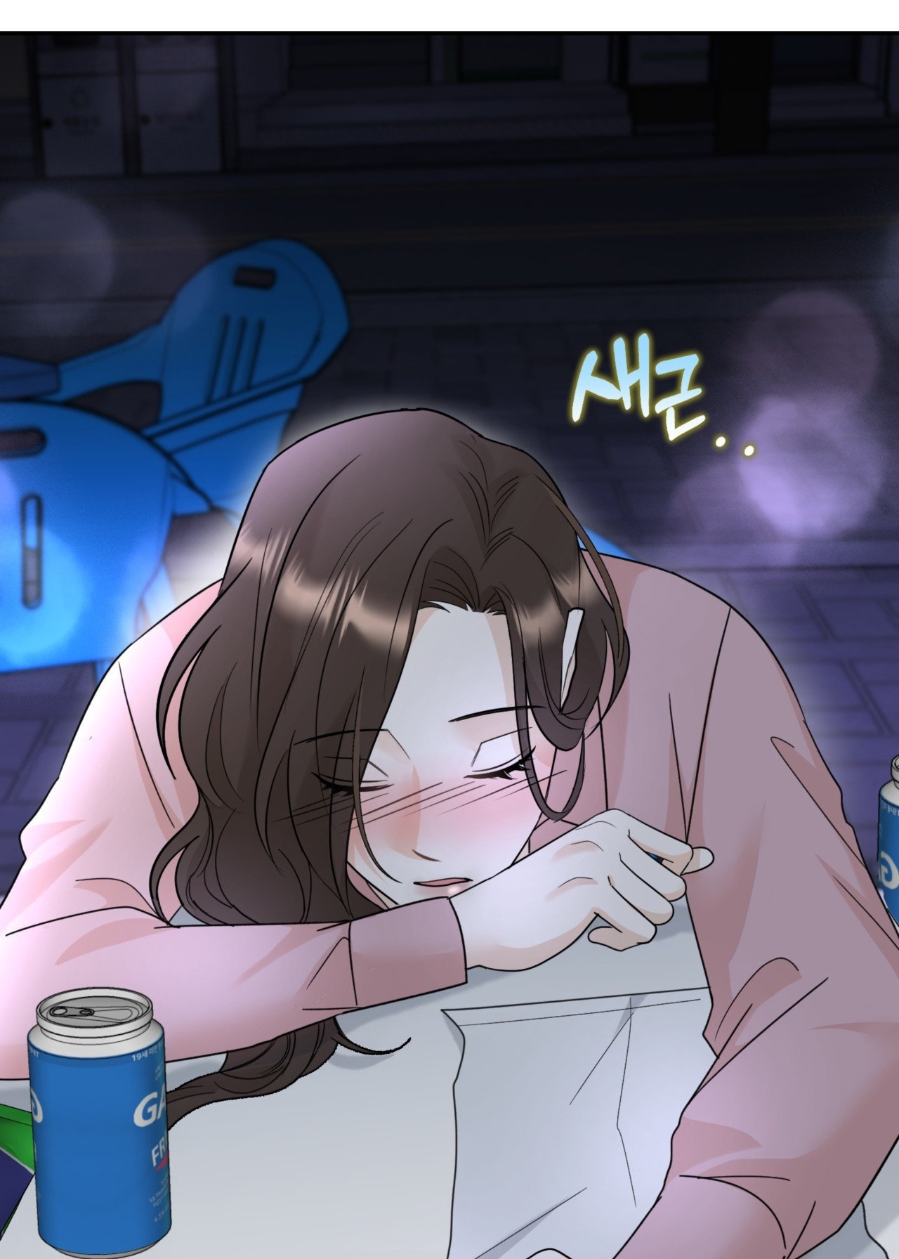 Tôi Đổ Anh Rồi, Trưởng Phòng chapter 2.2 - Trang 30