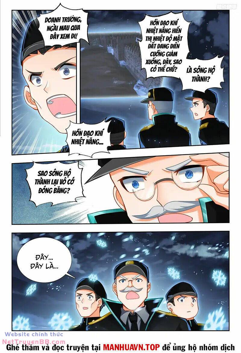 tuyệt thế đường môn - đấu la đại lục 2 chapter 428 8