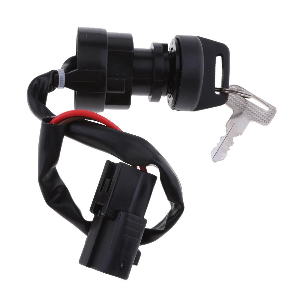 Replacement Ignition Switch Key Assembly for   YFZ450R 2009-2016