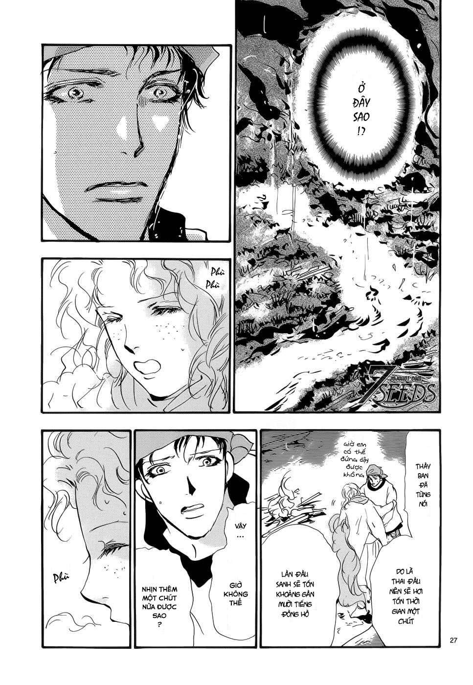 mầm sống chapter 175 29