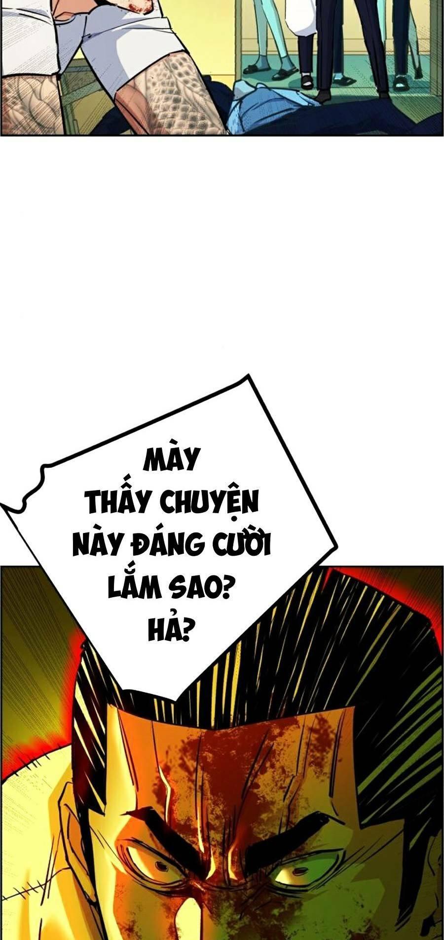 bạn học tôi là lính đánh thuê chapter 70 70