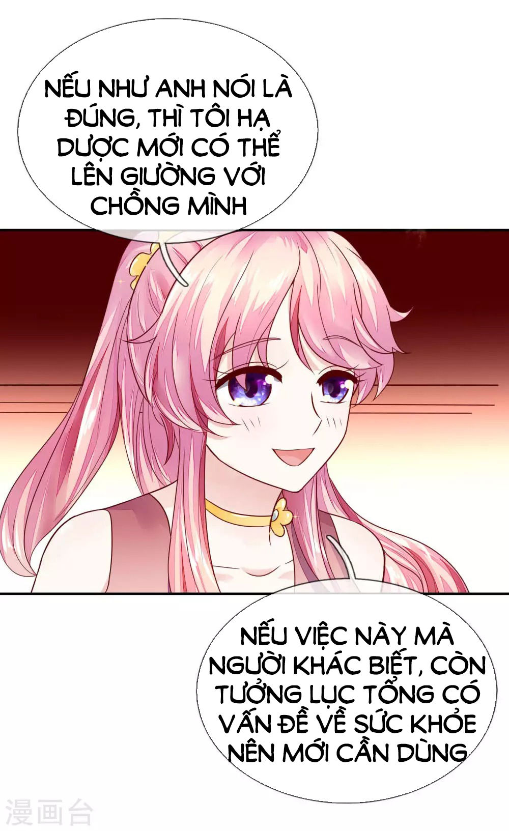 hợp đồng hôn nhân có thời hạn: bảo bối lục tổng giá trên trời chapter 4 23