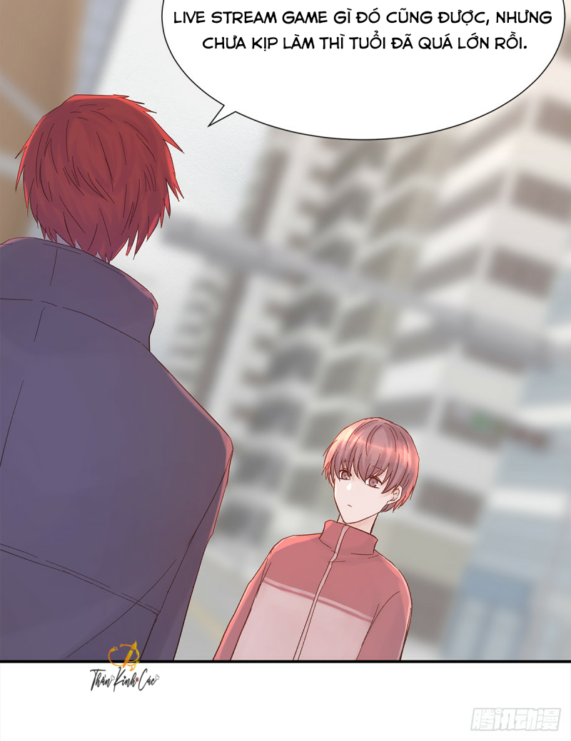 mối tình đầu gian nan của chu thành nhất chapter 34 38