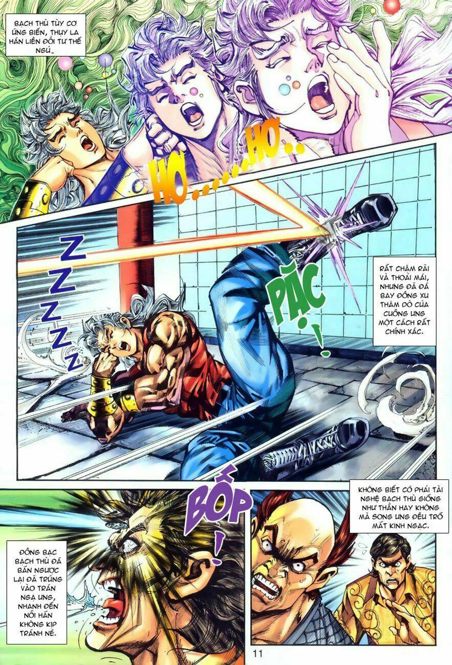 tân tác long hổ môn chapter 257 11