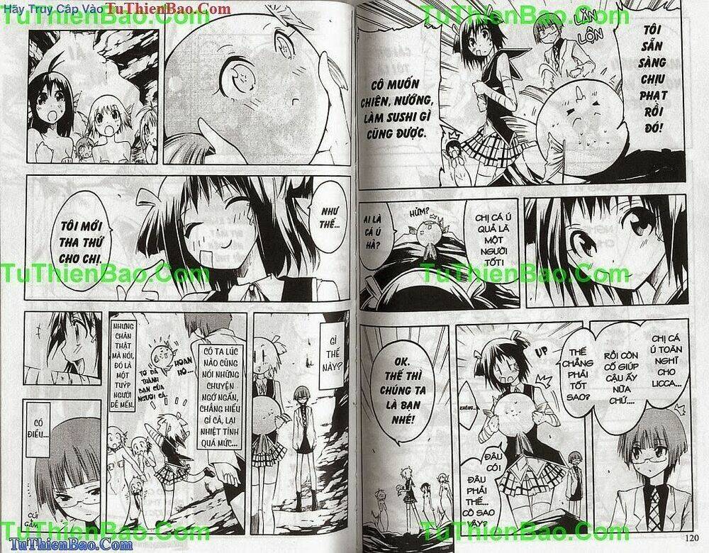 đặc vụ hàng hải chapter 2 63