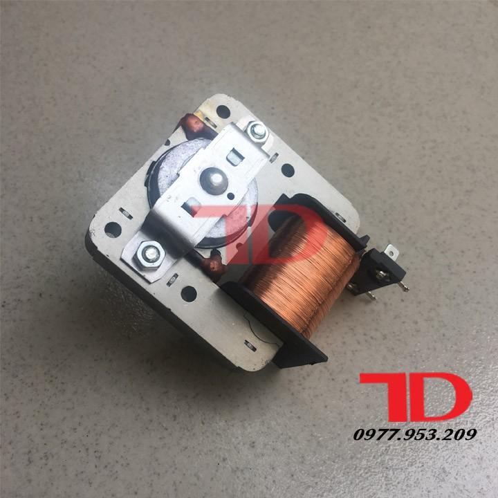 Quạt lò vi sóng loại 2 chân, mô tơ quạt lò vi sóng