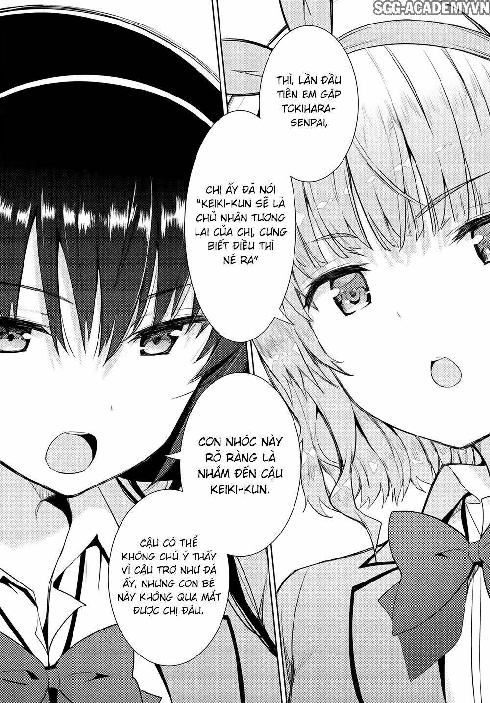 kawaiikereba hentai demo suki ni natte kuremasu ka? chapter 9 31