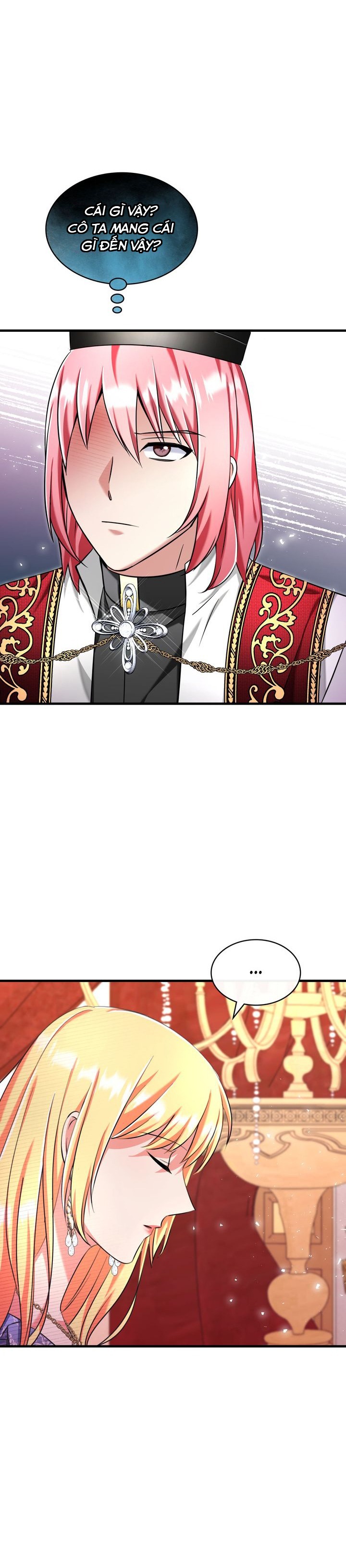 công lý của một ác nữ chapter 111 24