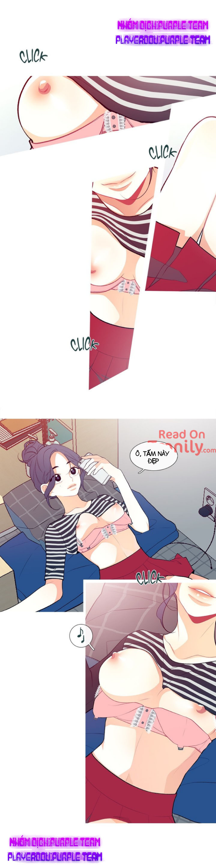 chuyện quái gì đang xảy ra? chapter 5 1