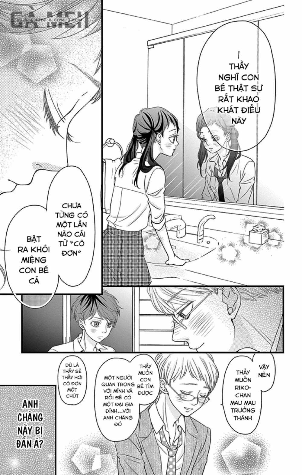 hatsu haru chapter 8 27