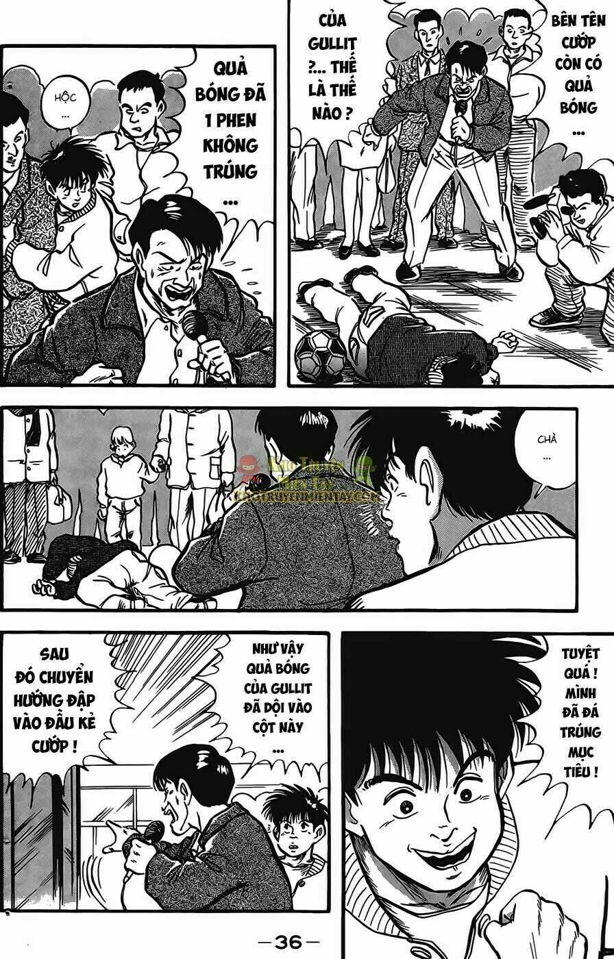 quả bóng vàng chapter 1.1 30