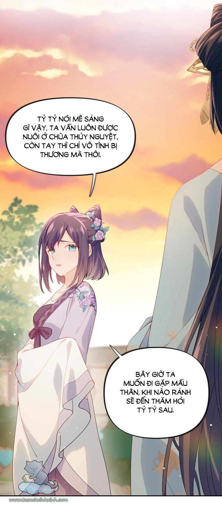 một đêm nọ đột nhiên yandere tới! chapter 44 20