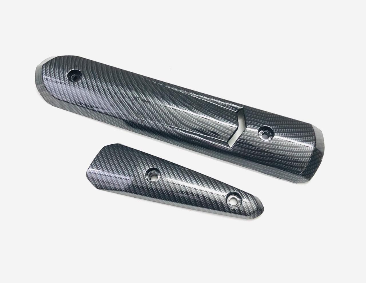 Pas pô spark cacbon dùng chế cho xe máy
