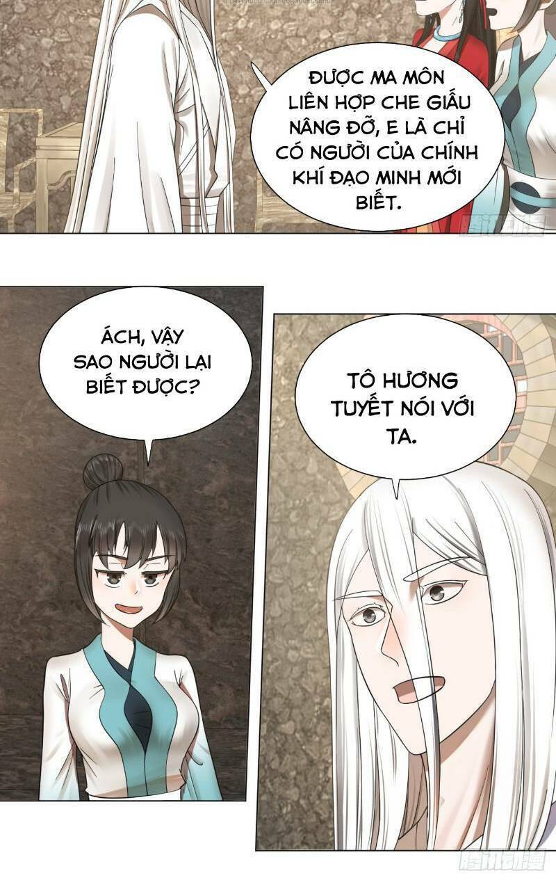 Ta Luyện Khí Ba Ngàn Năm Chapter 63 - Trang 3