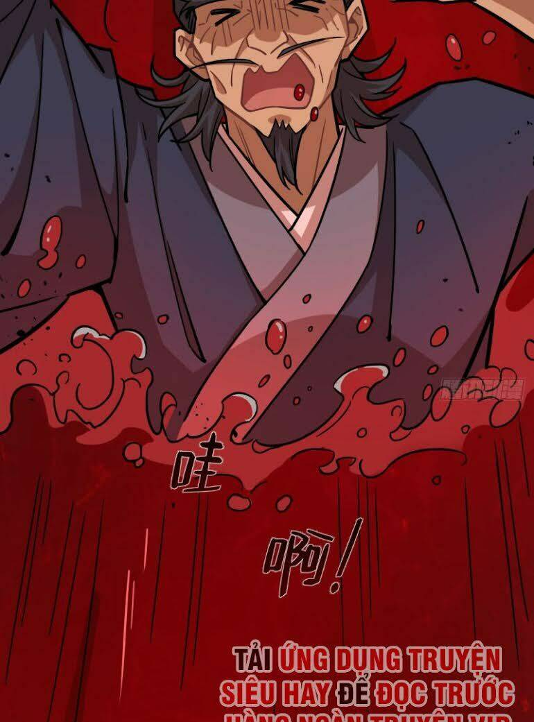 thâm dạ thư ốc chapter 117 21