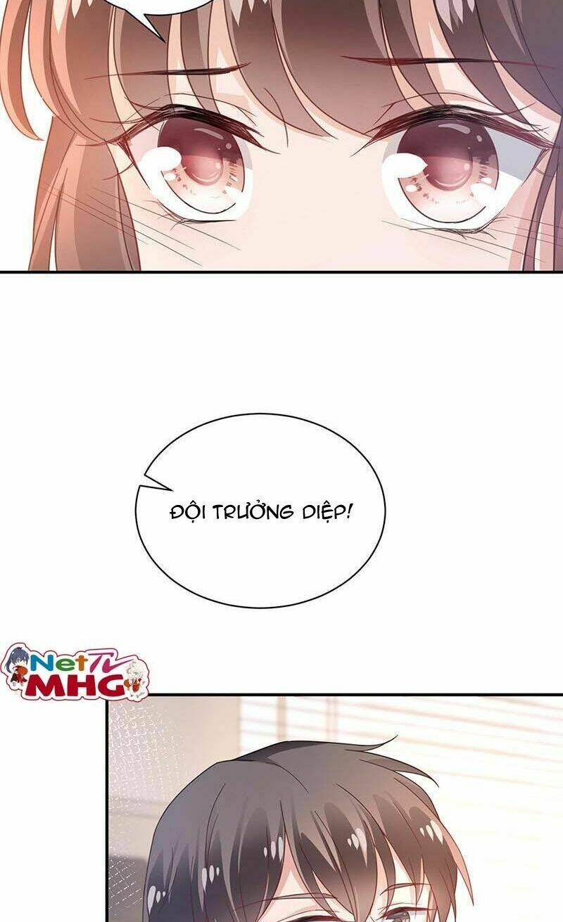 thịnh thế điềm sủng: cô vợ nhỏ đáng yêu của dịch thiếu chapter 124 11