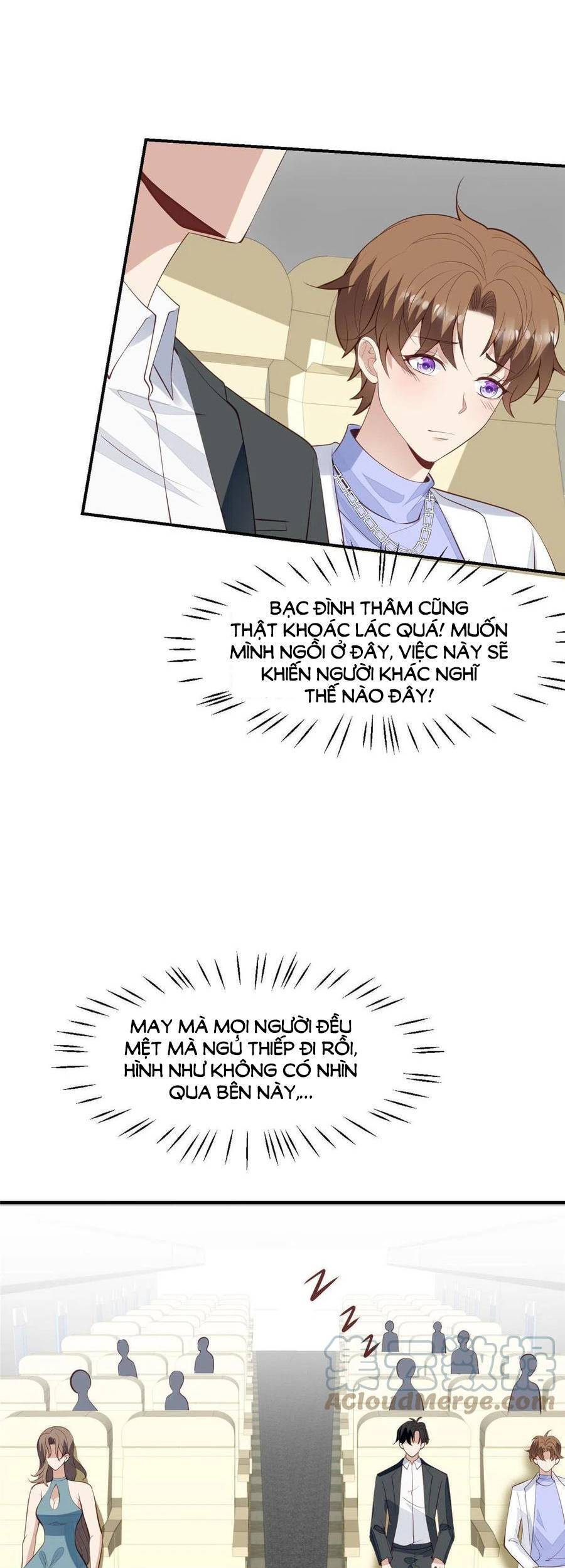 dựa vào đại lão ổn định vị trí c trong nam đoàn chapter 142 3