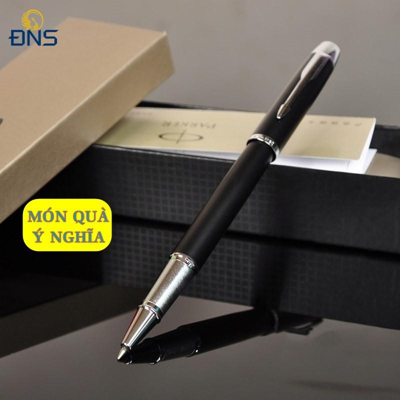 Bút Bi, Bút Ký PARKER Cao Cấp NHẬP KHẨU- MÓN QUÀ Ý NGHĨA - Miễn Phí Khắc Chữ, Logo & Tặng kèm Ngòi Ký
