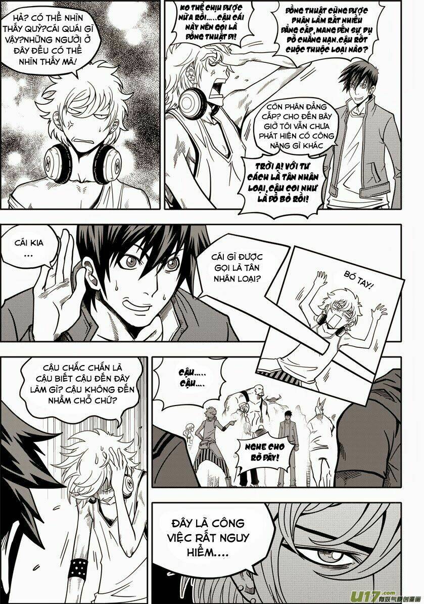 phệ quy giả chapter 9 5