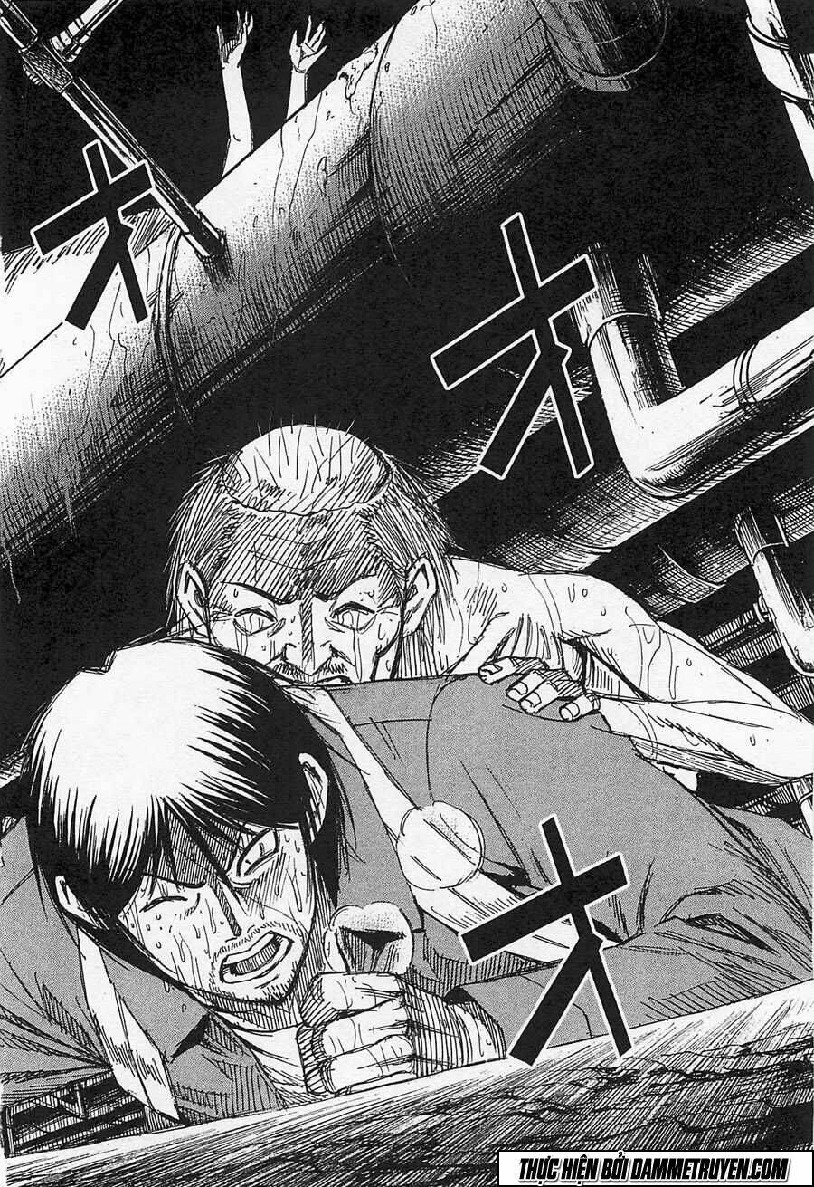 đảo ma cà rồng chapter 364 14