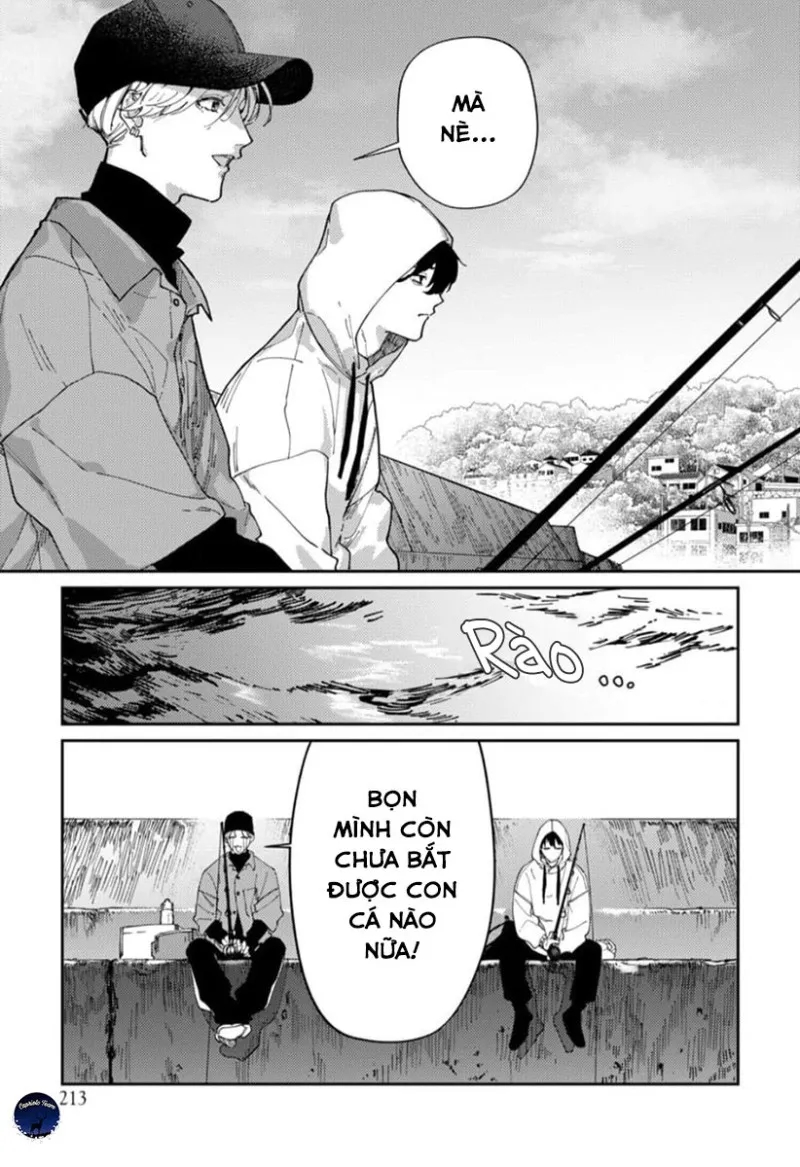 thế giới của em chapter 3 5