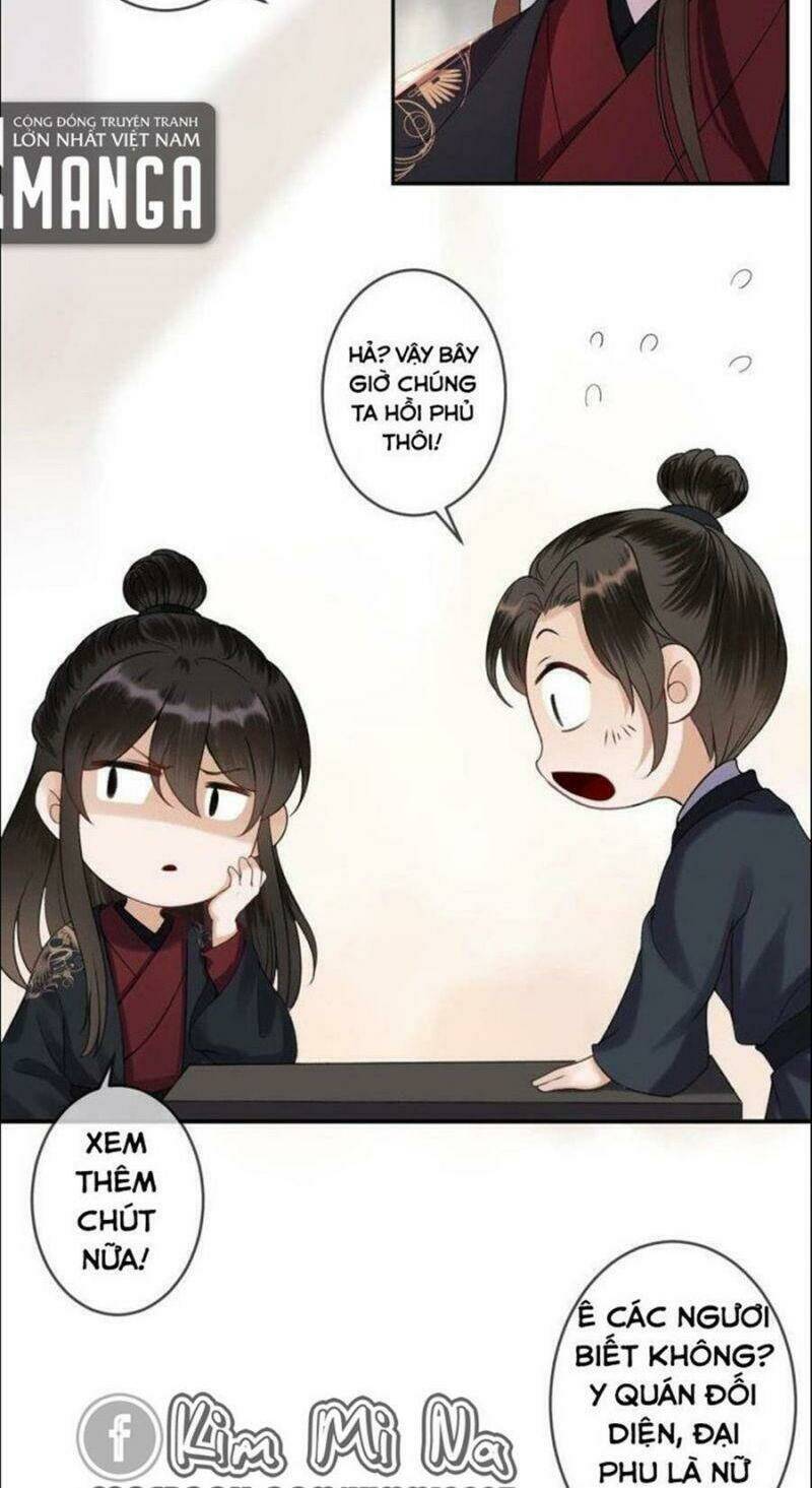 vương gia kiêu ngạo quá khó cua chapter 162 4