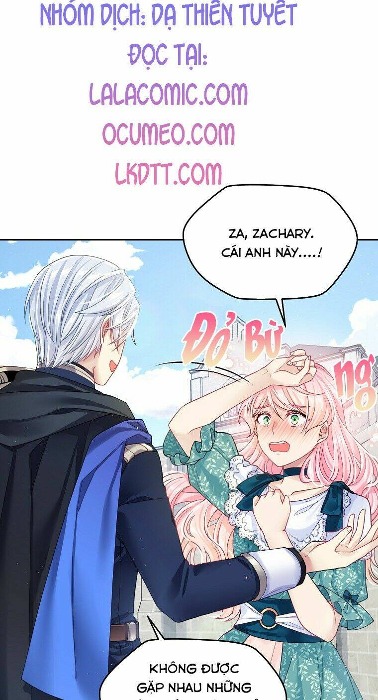 chồng em dễ thương chết mất thôi! chapter 13 57