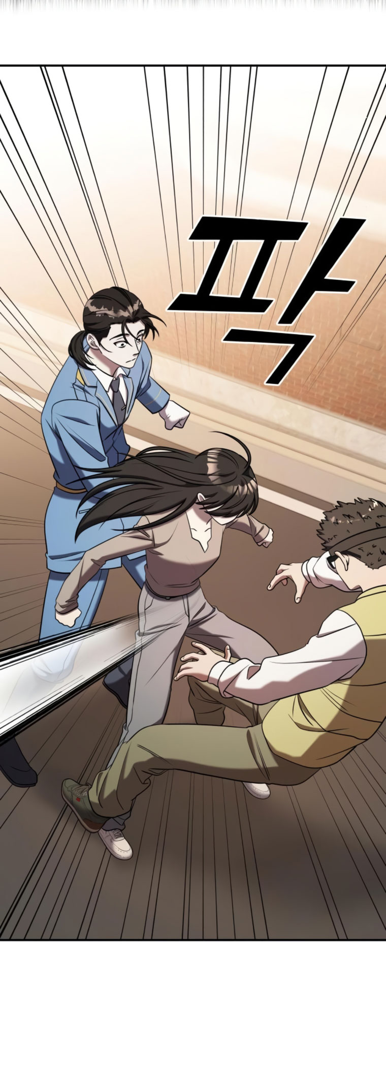 phản diện thuần túy chapter 65.1 12