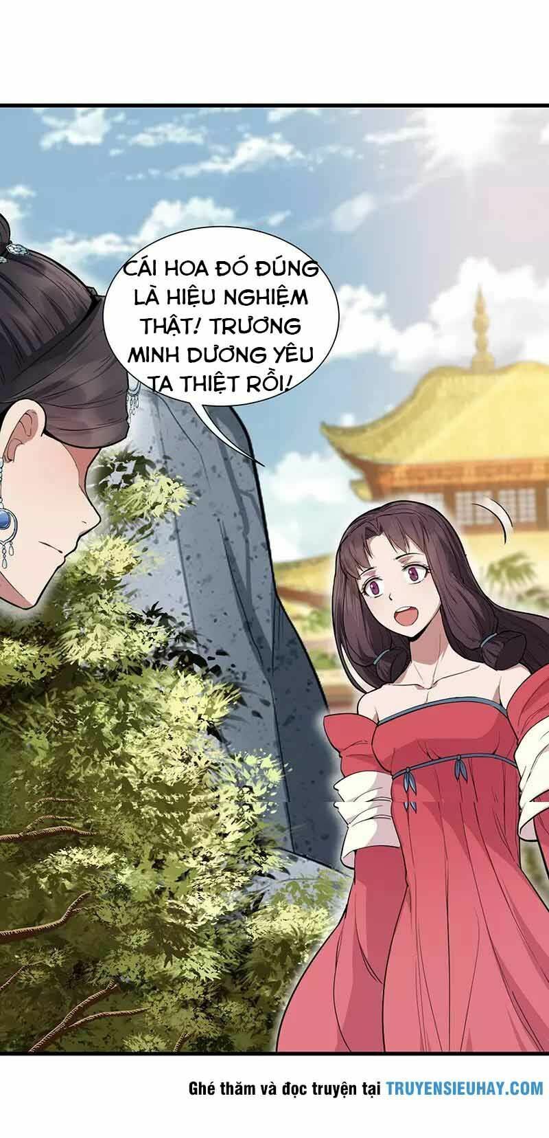 cuồng nữ trọng sinh - hoàn khố thất hoàng phi chapter 110 28