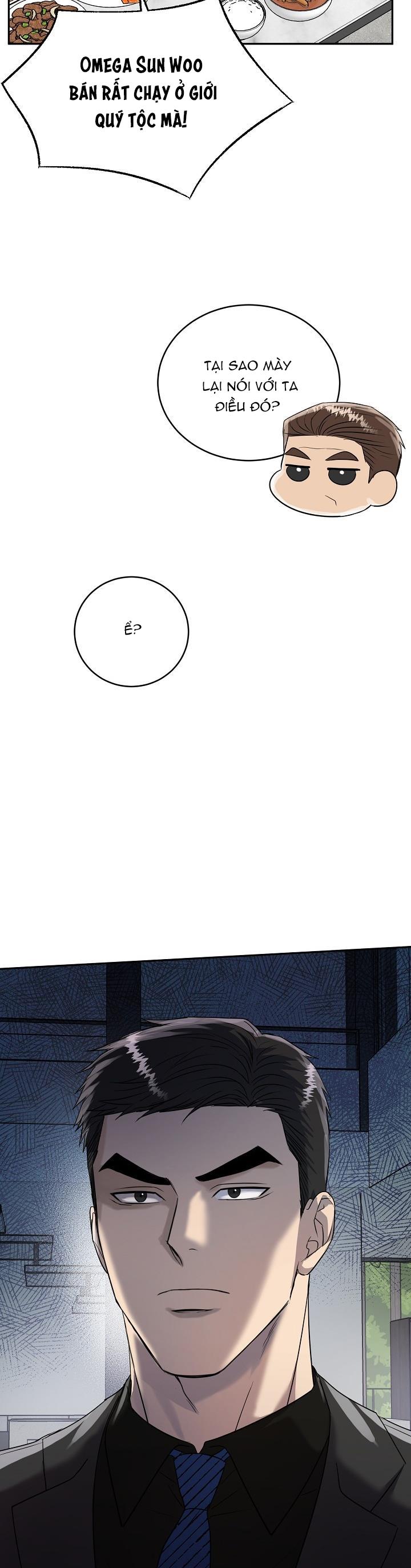 hổ dữ chapter 33 35