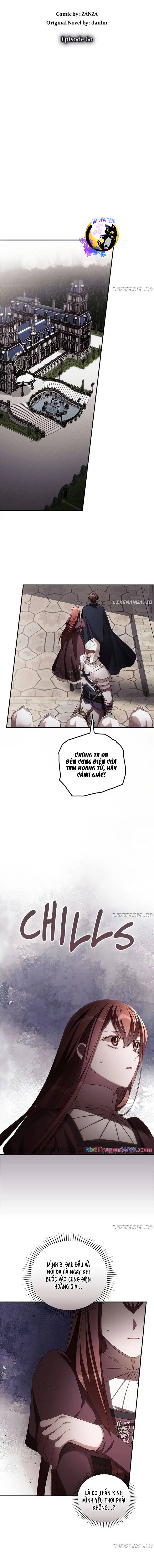 tôi nhìn thấy cái chết của bạn chapter 60 4