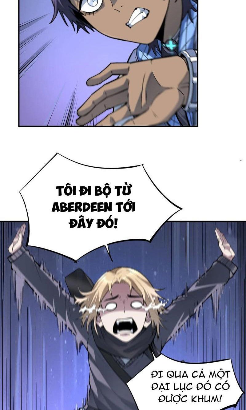 băng phong mạt nhật: không còn đường sống chapter 18 16