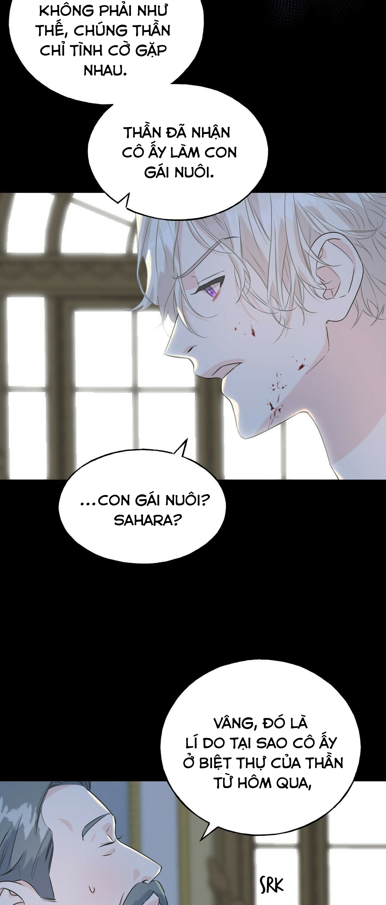 chàng hoàng tử máu s và nàng kỵ sĩ lạnh lùng chapter 36.2 10